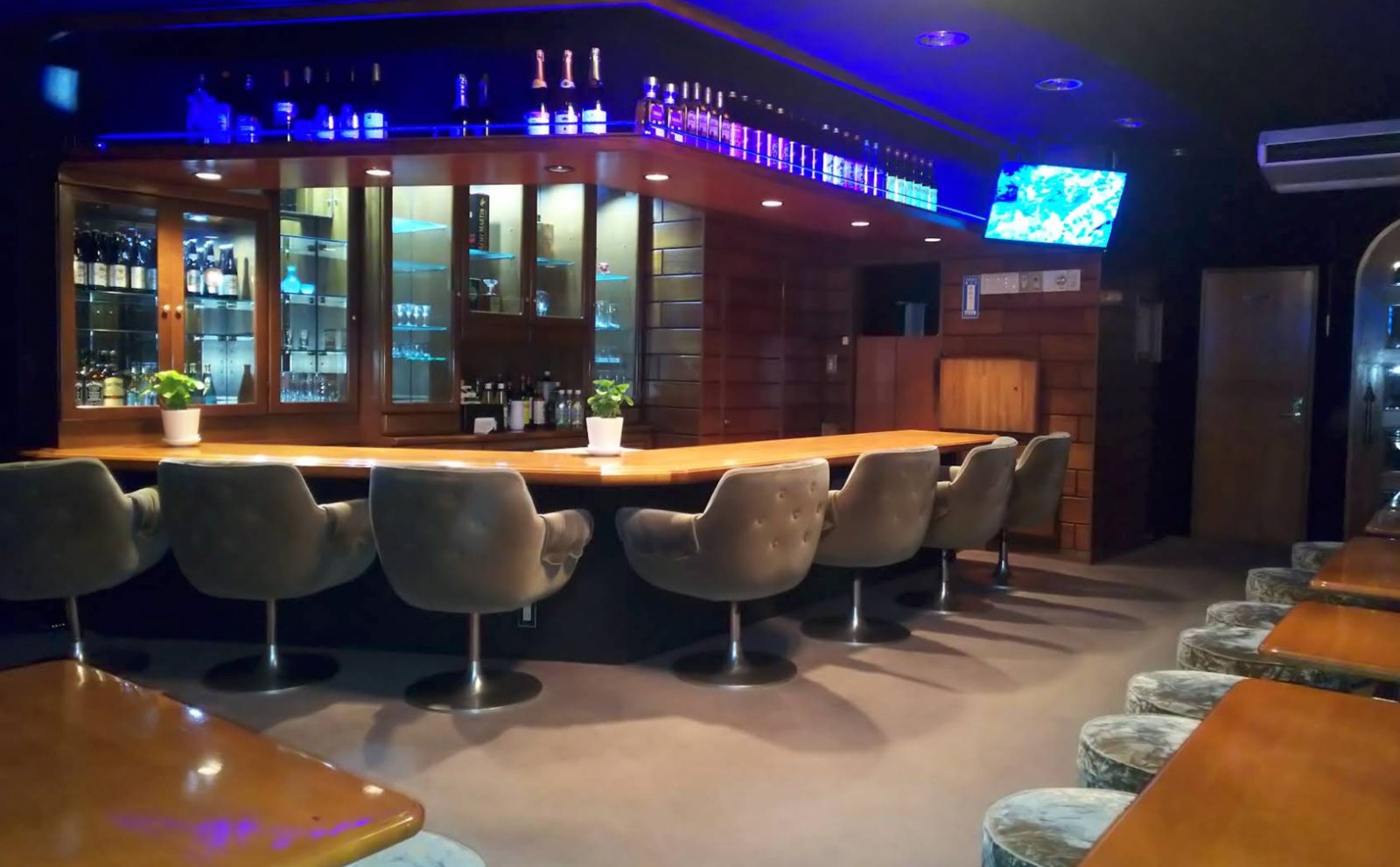 Nelly's Lounge 店内写真